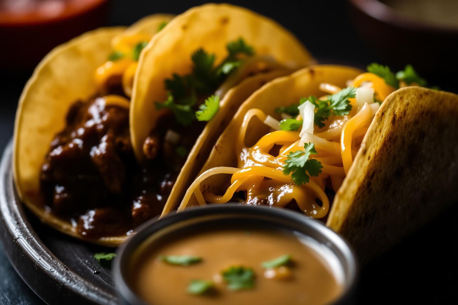 Birria Tacos